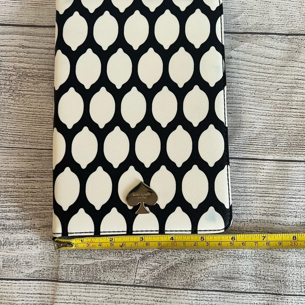 Kate Spade Blue and White iPad Mini Cover